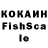 Cocaine Fish Scale Slay Krue